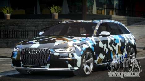 Audi RS4 BS R-Tuned L4 für GTA 4