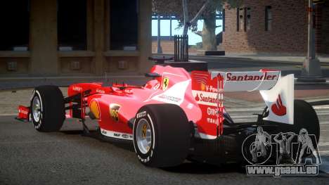 Ferrari F138 R4 für GTA 4