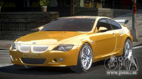 BMW M6 E63 PSI-U für GTA 4