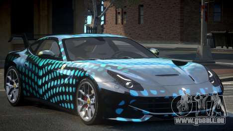 Ferrari F12 Qz7 L8 für GTA 4