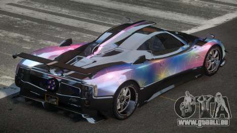 Pagani Zonda GST-C L10 für GTA 4