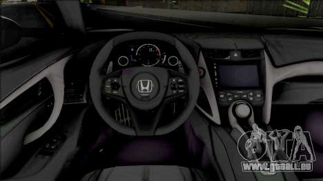 Honda NSX Liberty Walk [IVF] für GTA San Andreas