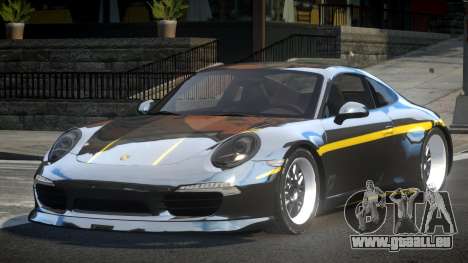 Porsche Carrera SP-R L7 pour GTA 4