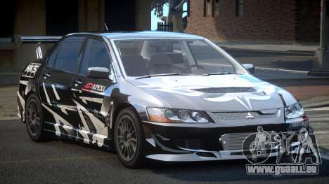 Mitsubishi Lancer 8 GS-R L3 für GTA 4