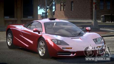 McLaren F1 SP V1.1 pour GTA 4