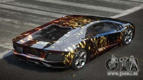 Lamborghini Aventador BS-S L3 pour GTA 4