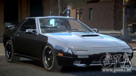 Mazda RX-7 90S Drift pour GTA 4