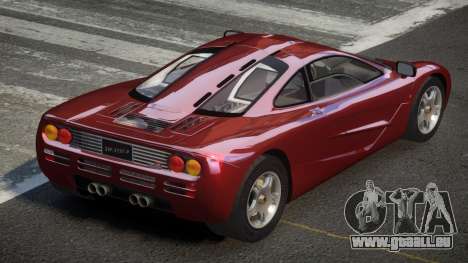 McLaren F1 SP V1.1 pour GTA 4