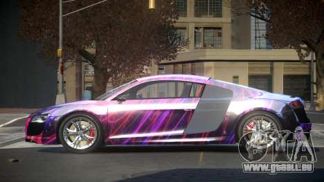 Audi R8 SP U-Style L4 pour GTA 4