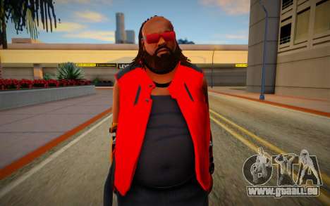 Dexter Deshawn pour GTA San Andreas