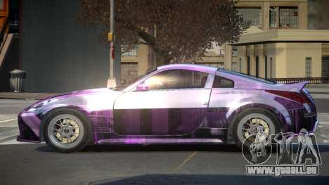 Nissan 350Z U-Style L5 pour GTA 4