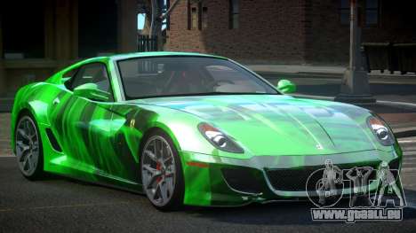 Ferrari 599 GTO BS L4 pour GTA 4