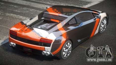 Lamborghini Gallardo Qz7 L1 für GTA 4