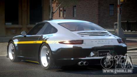 Porsche Carrera SP-R L7 pour GTA 4