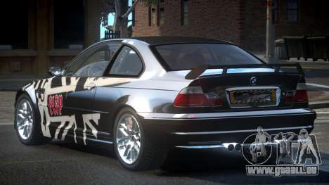 BMW M3 E46 GST-R L1 pour GTA 4