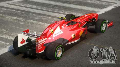 Ferrari F138 R3 für GTA 4