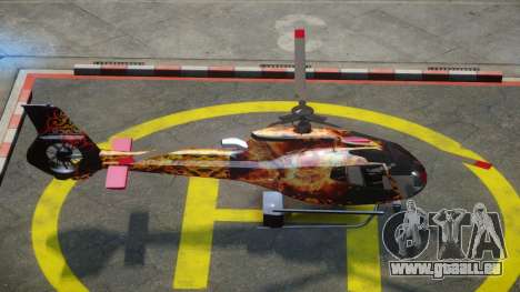 Eurocopter EC130 B4 AN L2 für GTA 4