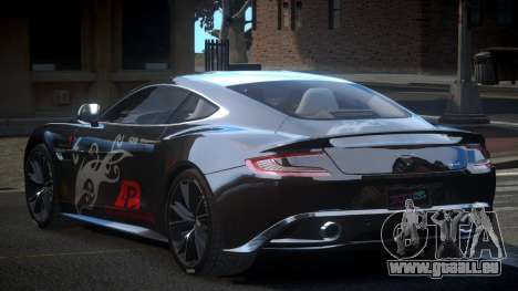 Aston Martin Vanquish BS L5 pour GTA 4