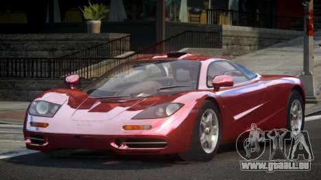 McLaren F1 SP V1.1 pour GTA 4