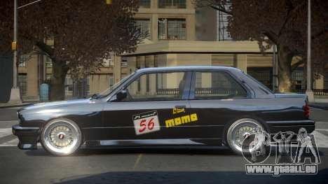 BMW M3 E30 BS Drift L9 für GTA 4