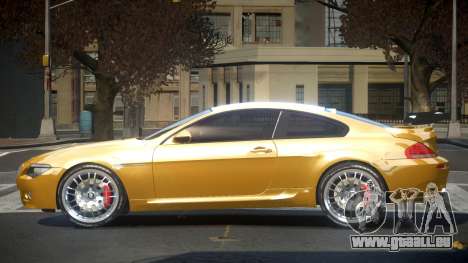 BMW M6 E63 PSI-U für GTA 4