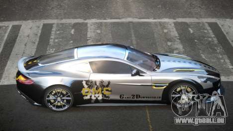 Aston Martin Vanquish E-Style L5 für GTA 4
