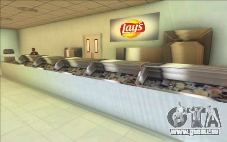 Lays Store pour GTA Vice City