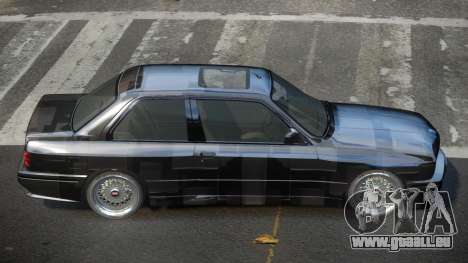 BMW M3 E30 BS Drift L8 pour GTA 4