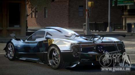 Pagani Zonda GST-C L6 für GTA 4