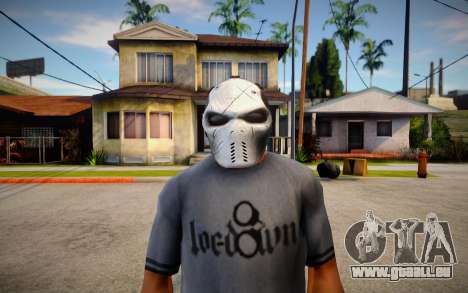 SNAKE_SKULL (DLC Gunrunning) pour GTA San Andreas