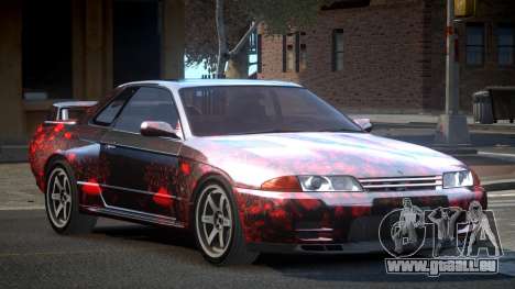 Nissan Skyline R32 Zt L9 für GTA 4