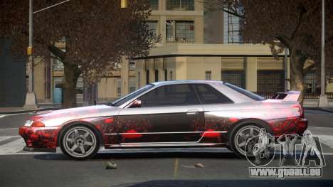 Nissan Skyline R32 Zt L9 pour GTA 4