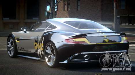 Aston Martin Vanquish E-Style L5 für GTA 4