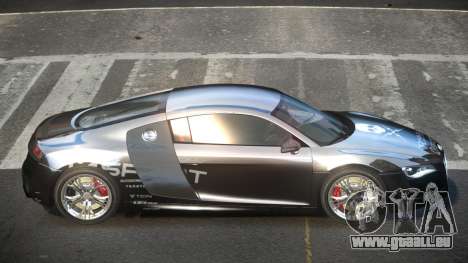 Audi R8 SP U-Style L1 pour GTA 4