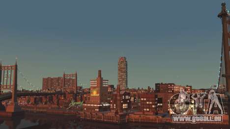 DayLs Natural Timecycle pour GTA 4