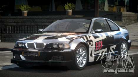 BMW M3 E46 GST-R L1 pour GTA 4