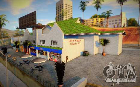 LS_Beach Haus Teil 2 für GTA San Andreas