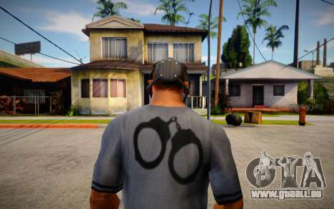 SNAKE_SKULL (DLC Gunrunning) pour GTA San Andreas