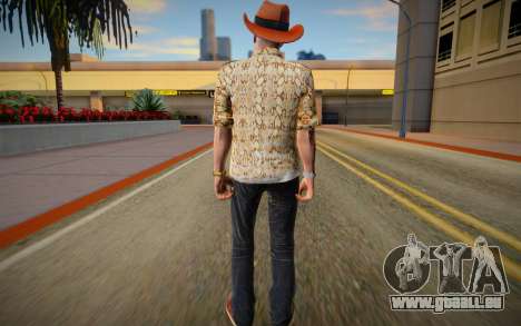 GTA Online Skin Ramdon N32 Outfit Country für GTA San Andreas