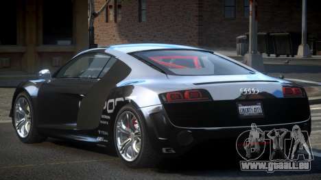 Audi R8 SP U-Style L1 pour GTA 4