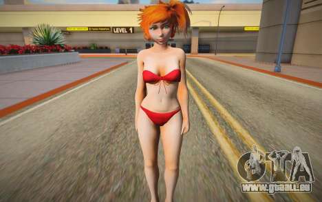 Misty Summer pour GTA San Andreas