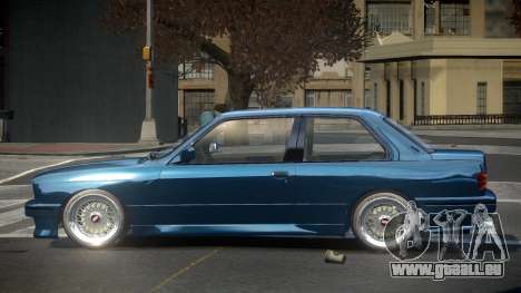 BMW M3 E30 BS Drift pour GTA 4