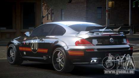 BMW M6 E63 BS L5 für GTA 4