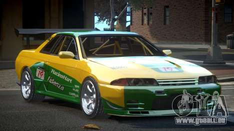 Nissan Skyline R32 SP Tuned L7 pour GTA 4