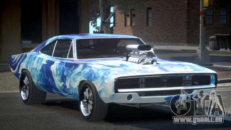 Dodge Charger BS Custom L6 pour GTA 4