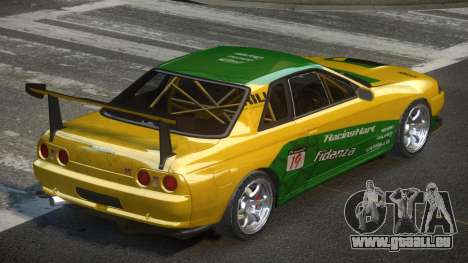 Nissan Skyline R32 SP Tuned L7 pour GTA 4