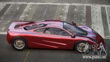 McLaren F1 SP V1.1 pour GTA 4