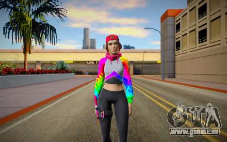 LoserFruit für GTA San Andreas