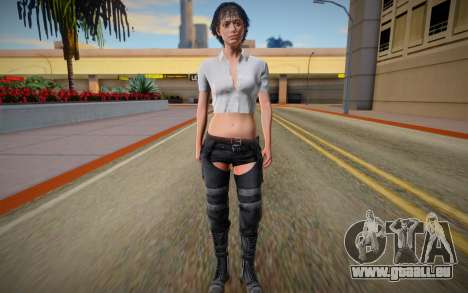 Lady für GTA San Andreas