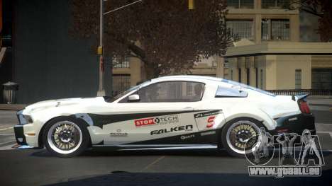 Shelby GT500SS L1 für GTA 4